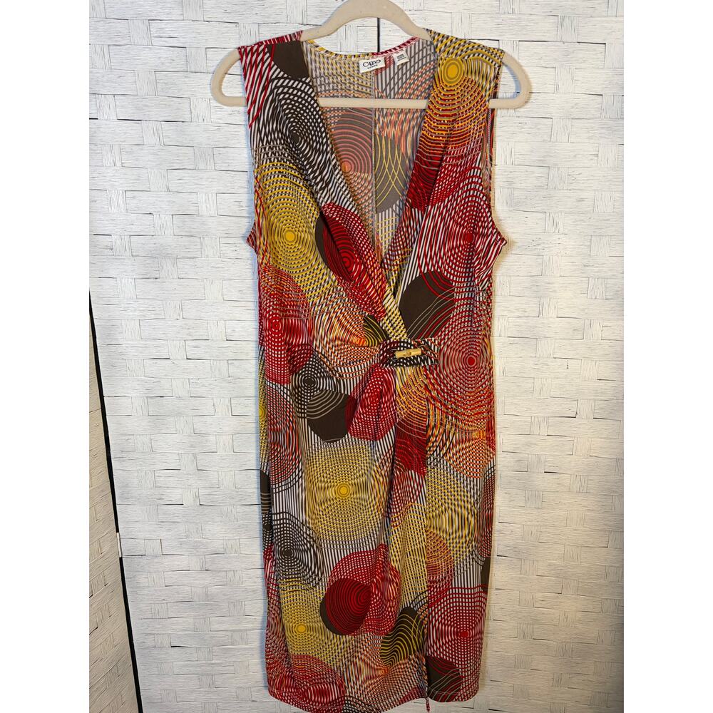 Cato women's dress swirly go forward travel summer Bohemian hippie plus size